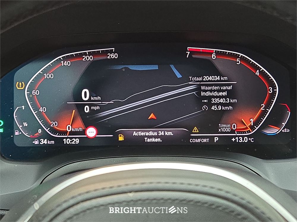 BMW 320i 3-serie Executive Edition 184pk 2019 (Origineel-NL) 3-Serie, XT-203-T