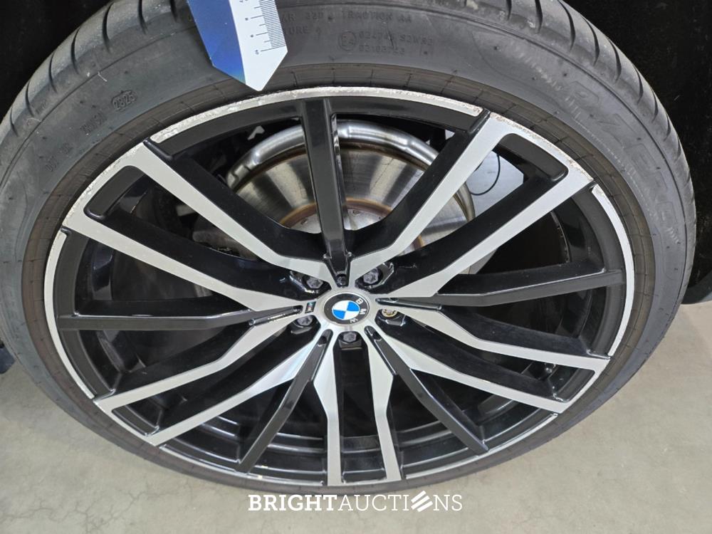 BMW X5 xDrive45e High Executive 398pk 2021 (Origineel-NL), K-338-JK