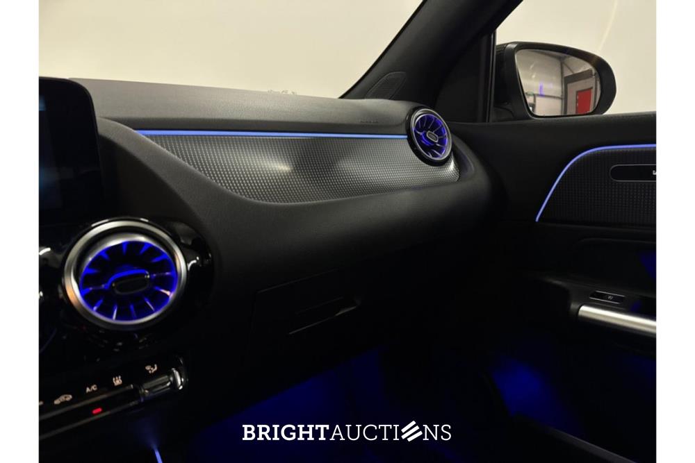 Mercedes-Benz EQA 250 Business Line 67 kWh 190pk 2022 (Origineel-NL) EQA-Klasse, R-159-JR