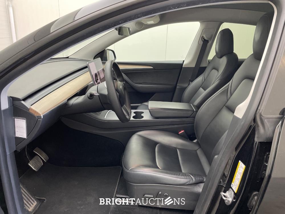 Tesla Model Y Long Range AWD 75 kWh 351pk 2021, P-271-KF