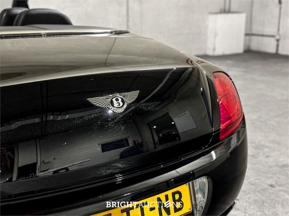 Bentley Continental GTC 6.0 W12 560pk 2012 (Origineel-NL), 47-TT-NB