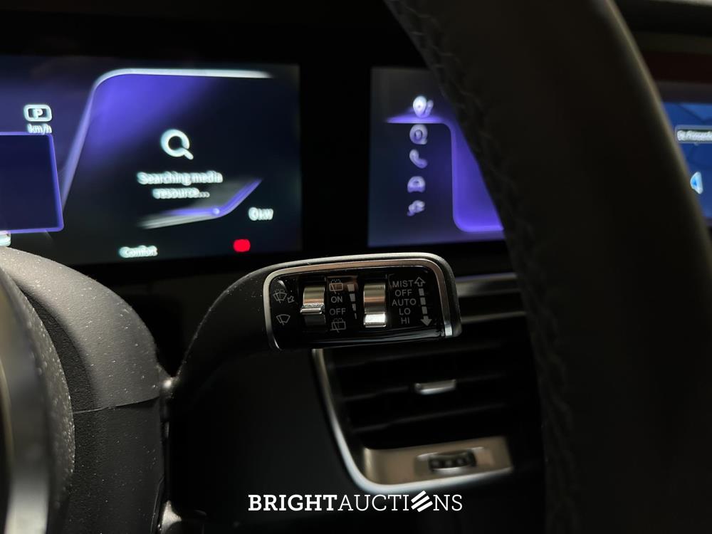 Hongqi E-HS9 Executive 99KWH 551pk 2025 (Origineel-NL+1e eigenaar), HNH-93-T