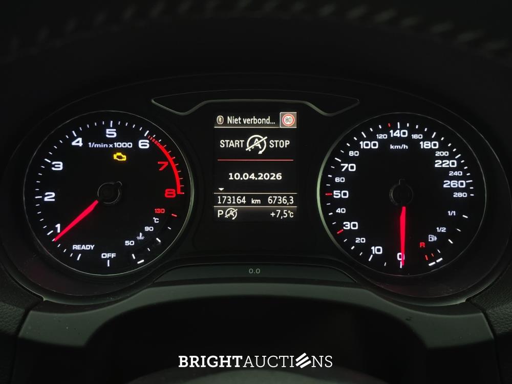 Audi A3 Limousine CoD Design Pro Line 1.4 TFSI 150pk 2017, H-375-VD