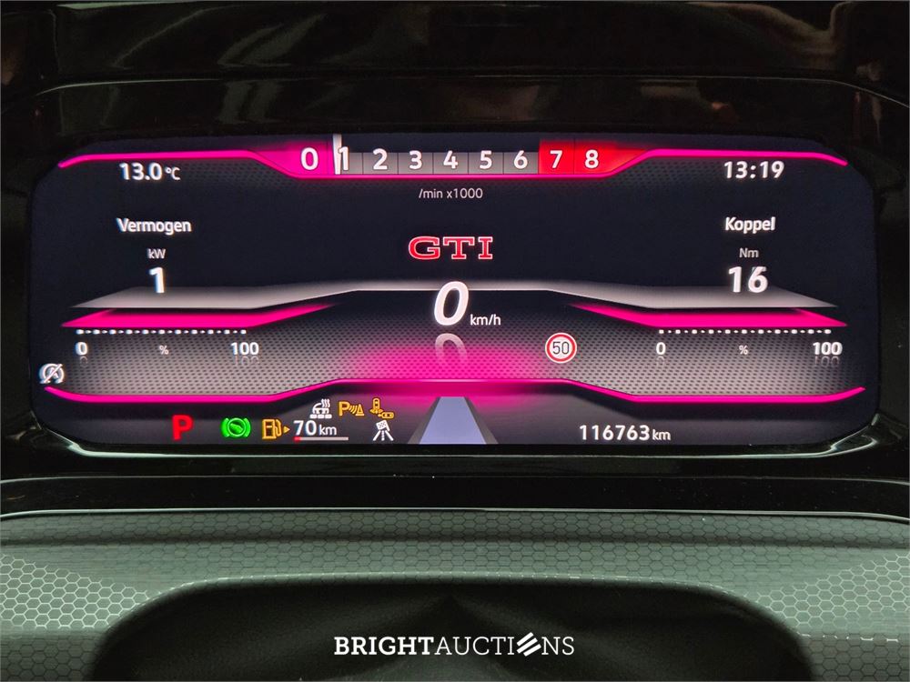 Volkswagen Golf GTI 2.0 TSI 245pk 2022, GGH-30-R