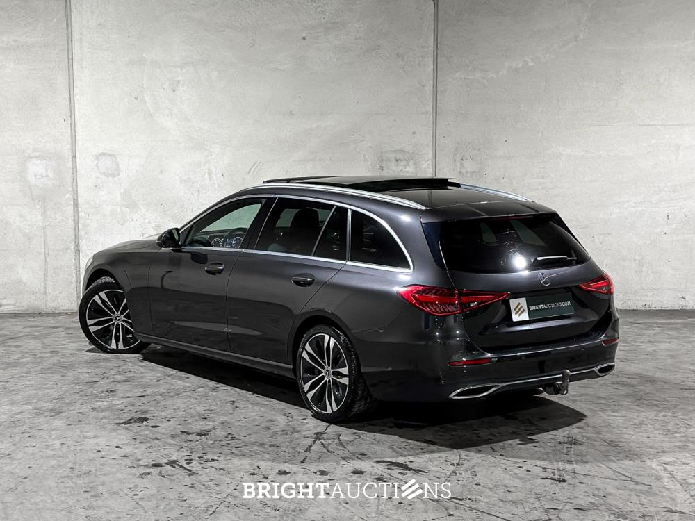 Mercedes-Benz C200 Estate Launch Edition Luxury Line C-klasse 204pk 2022 (Origineel-NL+1e eigenaar), N-922-XR