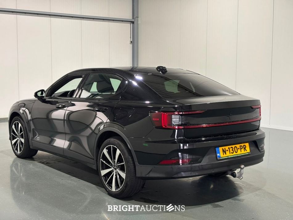 Polestar 2 Long Range Single Motor 78 kWh 231pk 2021 (Origineel-NL), N-130-PR