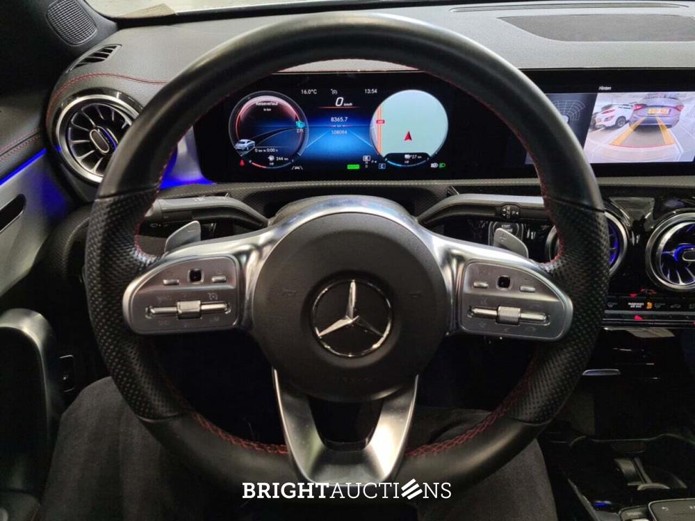 Mercedes-Benz Cla 250 E 7G-DCT AMG Line 160pk 2022 CLA-Klasse, 2BWH842