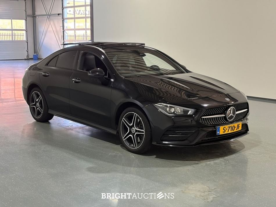 Mercedes-Benz CLA250 e AMG Line 262pk 2023 (Origineel-NL) CLA-Klasse, S-710-JF