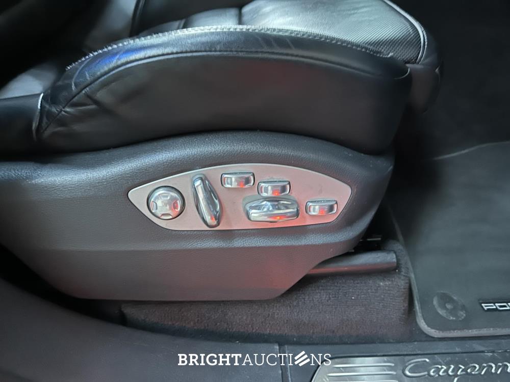 Porsche Cayenne 3.6 S 420pk 2014, K-204-BH