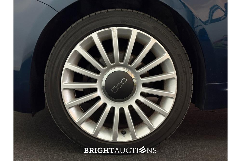 Fiat 500 TwinAir Turbo Collezione 0.9 80pk 2019 (Origineel-NL), XN-618-B