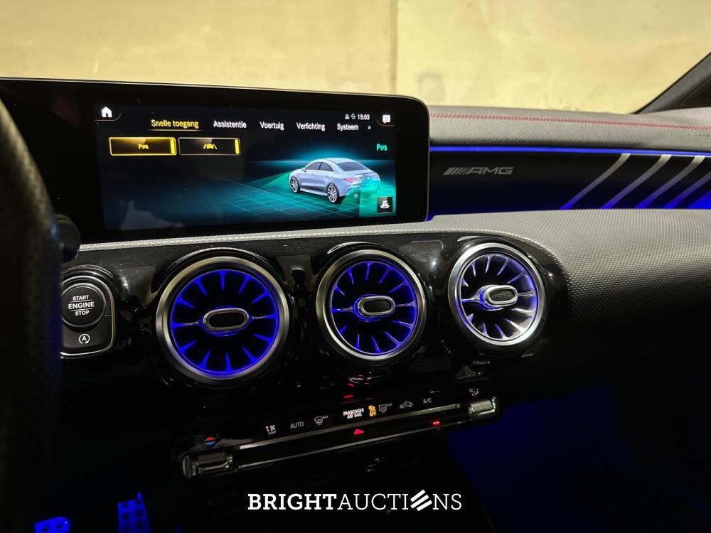 Mercedes-Benz CLA35 AMG 4Matic Premium Plus 306pk 2020 CLA-klasse, N-394-XR