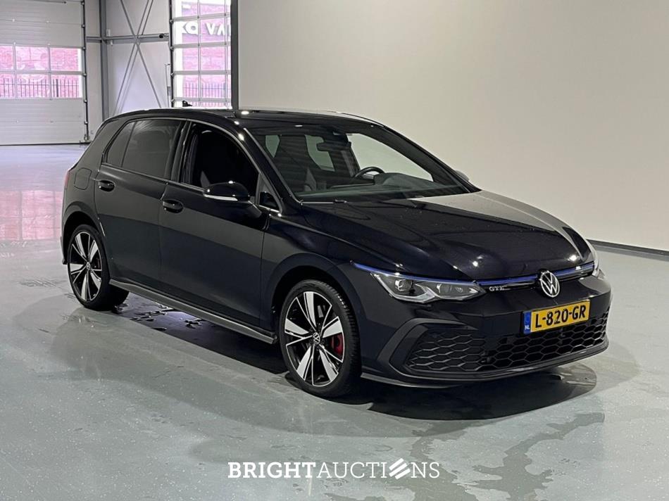 Volkswagen Golf eHybrid GTE 1.4 258pk 2021 (Origineel-NL), L-820-GR