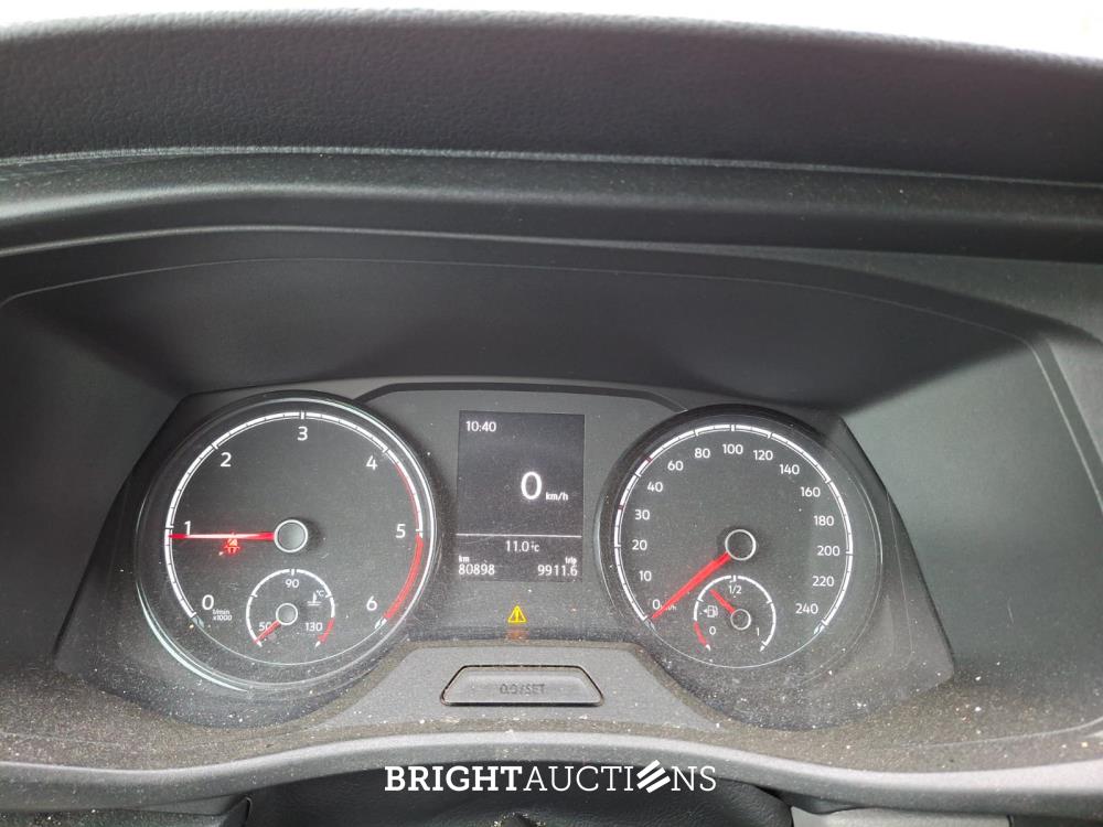 Volkswagen Transporter 2.0 TDI L1H1 26 Economy Business 90 pk 2021, VJN-72-V