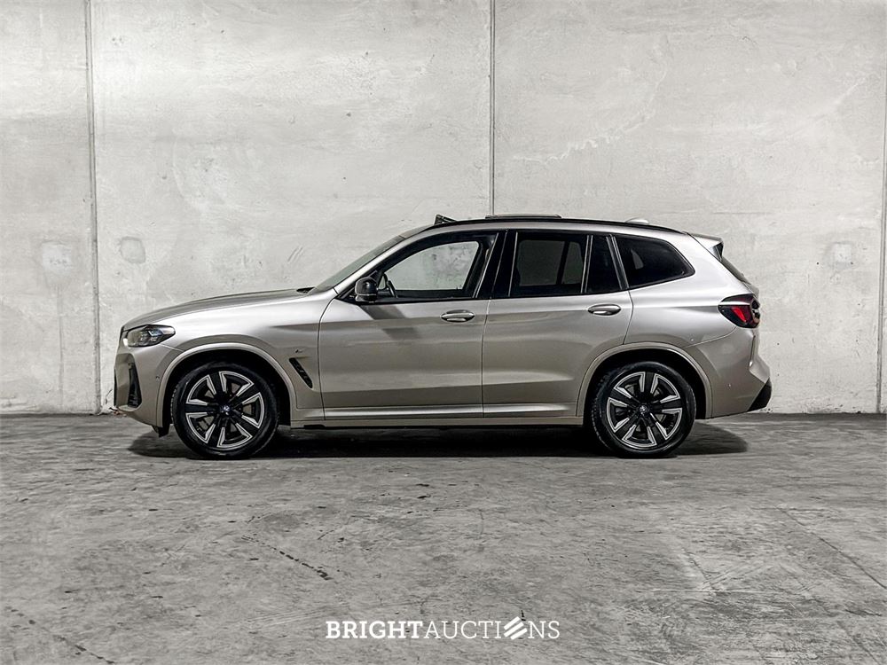 BMW iX3 High Executive 80kWh 286pk 2022, T-113-LV
