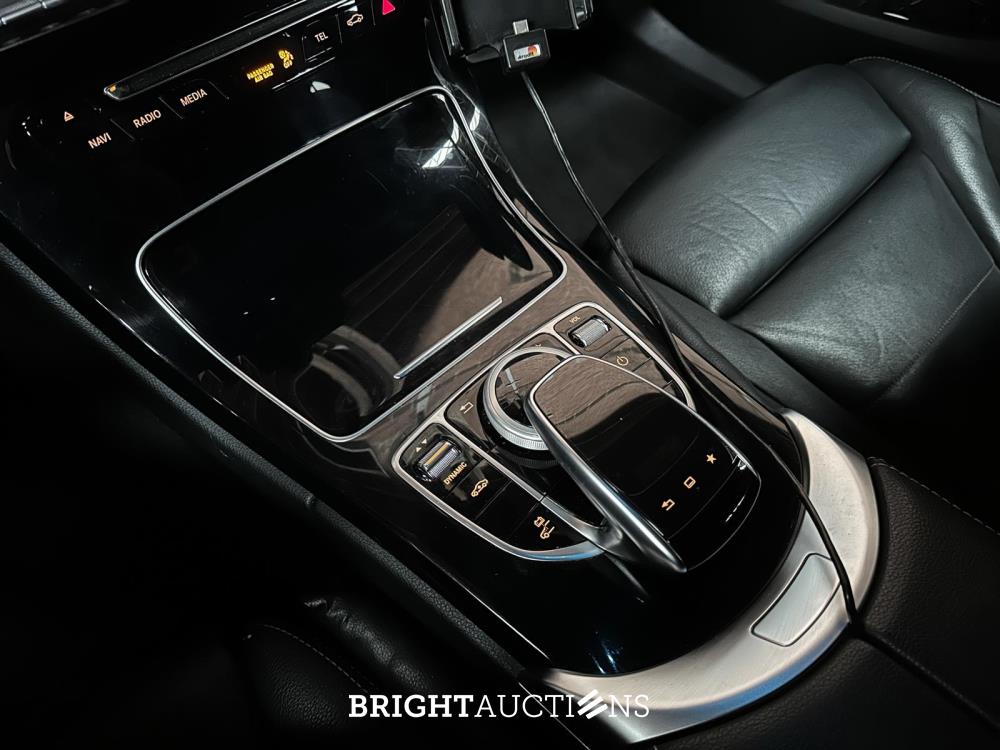 Mercedes-Benz C350e Estate 2.0 Hybrid 211pk 2015 (Origineel-NL) C-Klasse, HB-978-S