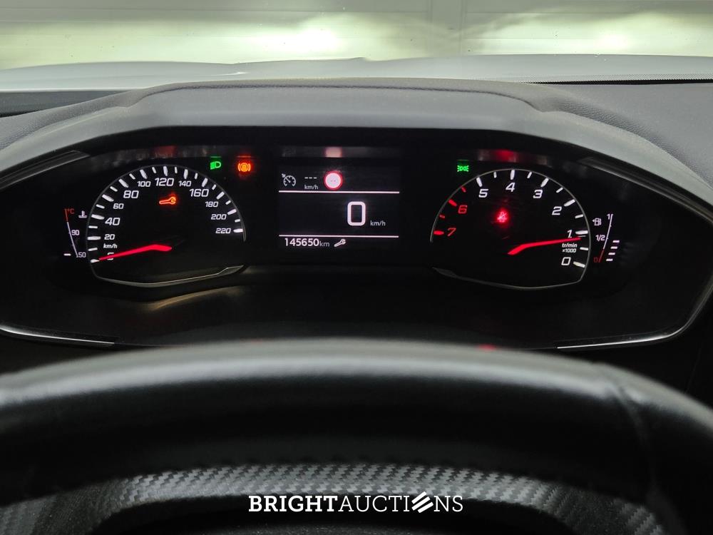 Peugeot 2008 Blue Lease Active 1.2 PureTech 102pk 2021 (Origineel-NL), K-759-KD