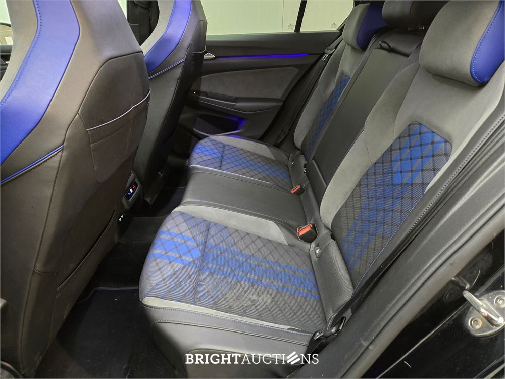 Volkswagen Golf R 4Motion 2.0 TSI 320pk 2021, Z-864-RH