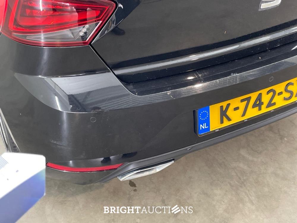 SEAT Ibiza FR Business Intense 1.0 TSI 95pk 2021 (Origineel-NL), K-742-SX