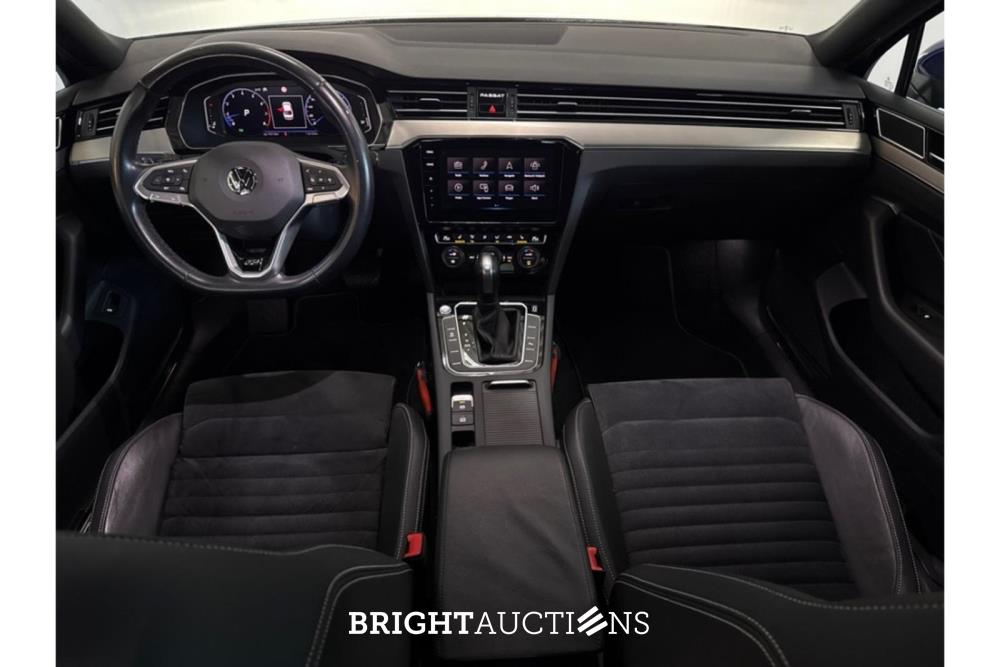 Volkswagen Passat Elegance Business R 1.5 TSI 150pk 2020 (Origineel-NL), H-005-BZ