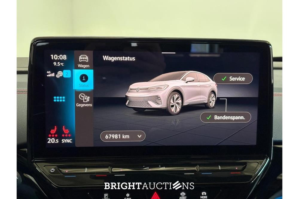 Volkswagen ID.5 GTX 77 kWh 2022 (Origineel-NL), R-992-HG