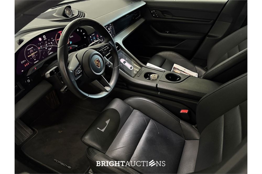 Porsche Taycan 4S 93 kWh 2022, X-274-FS