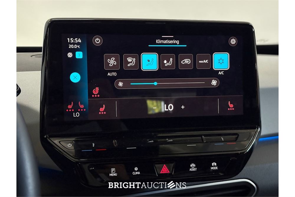 Volkswagen ID.3 Pro Advantage 58 kWh 2023 (Origineel-NL), T-761-HN