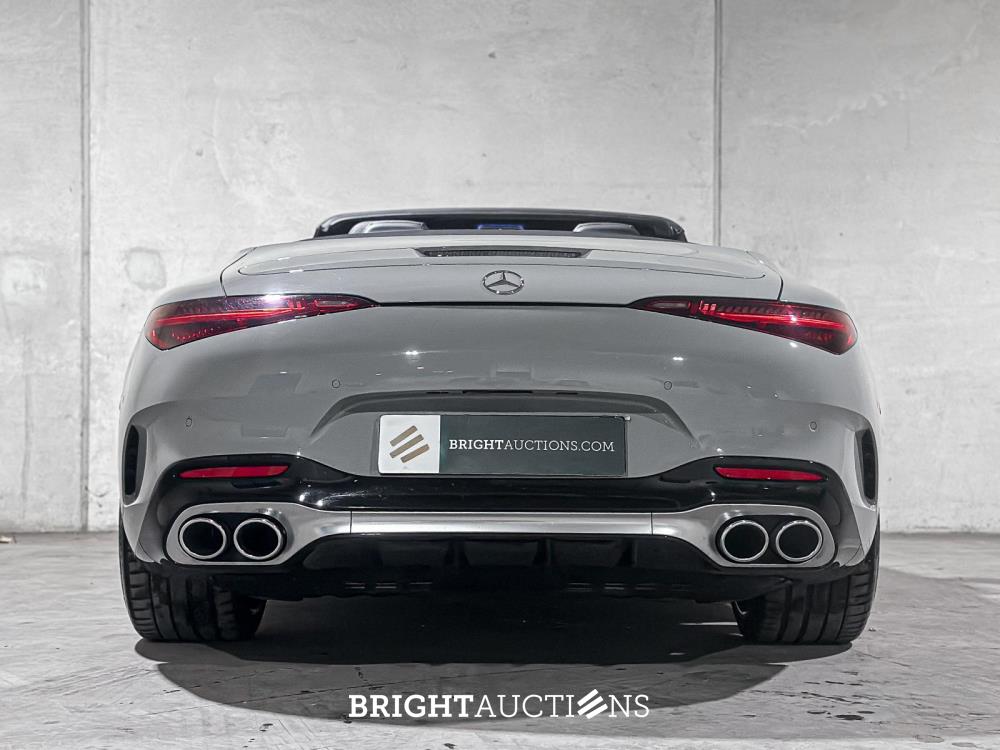 Mercedes-Benz SL43 AMG Roadster 394pk 2022, T-749-DV