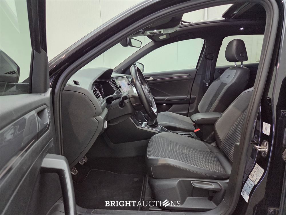 Volkswagen T-Roc Sport 1.5 TSI 150pk 2019 (Origineel-NL), XK-778-P