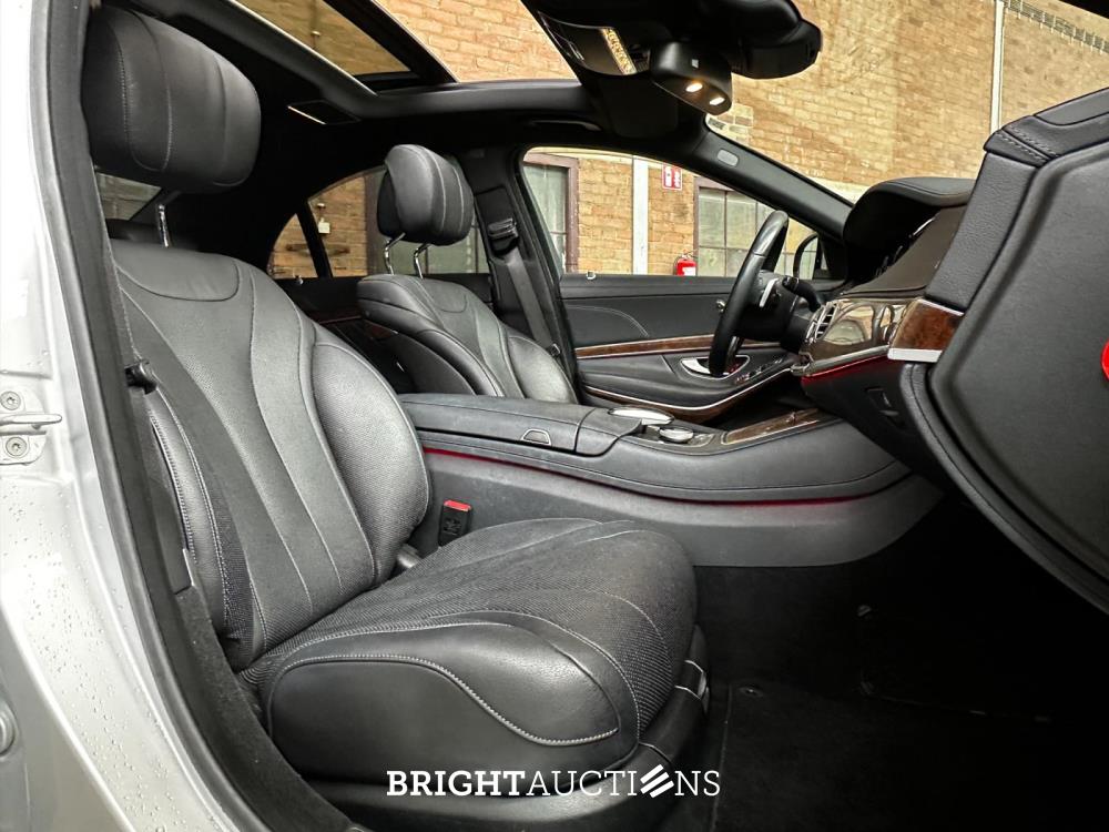 Mercedes-Benz S400 Hybrid 3.5 V6 333pk 2014 S-Klasse