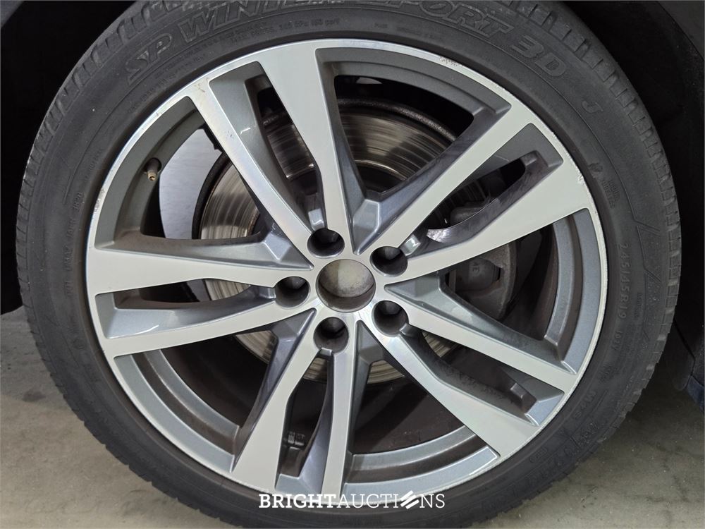 Audi A6 Avant 45 Sport S-Line edition TFSI 245pk 2020 (Origineel-NL), J-500-BR