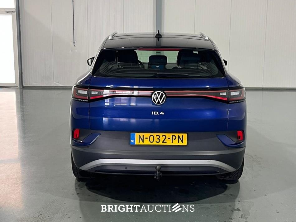 Volkswagen ID.4 Pro 77 kWh 204pk 2021 (Origineel-NL), N-032-PN
