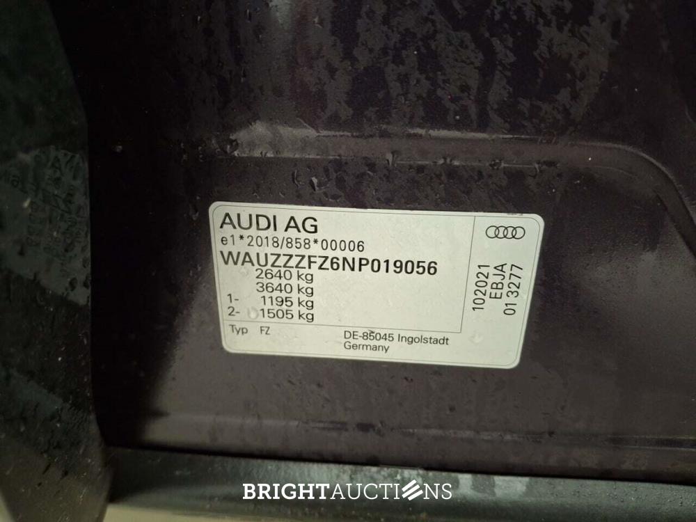 Audi Q4 E-Tron 40 Advanced 77 kWh 204pk 2021