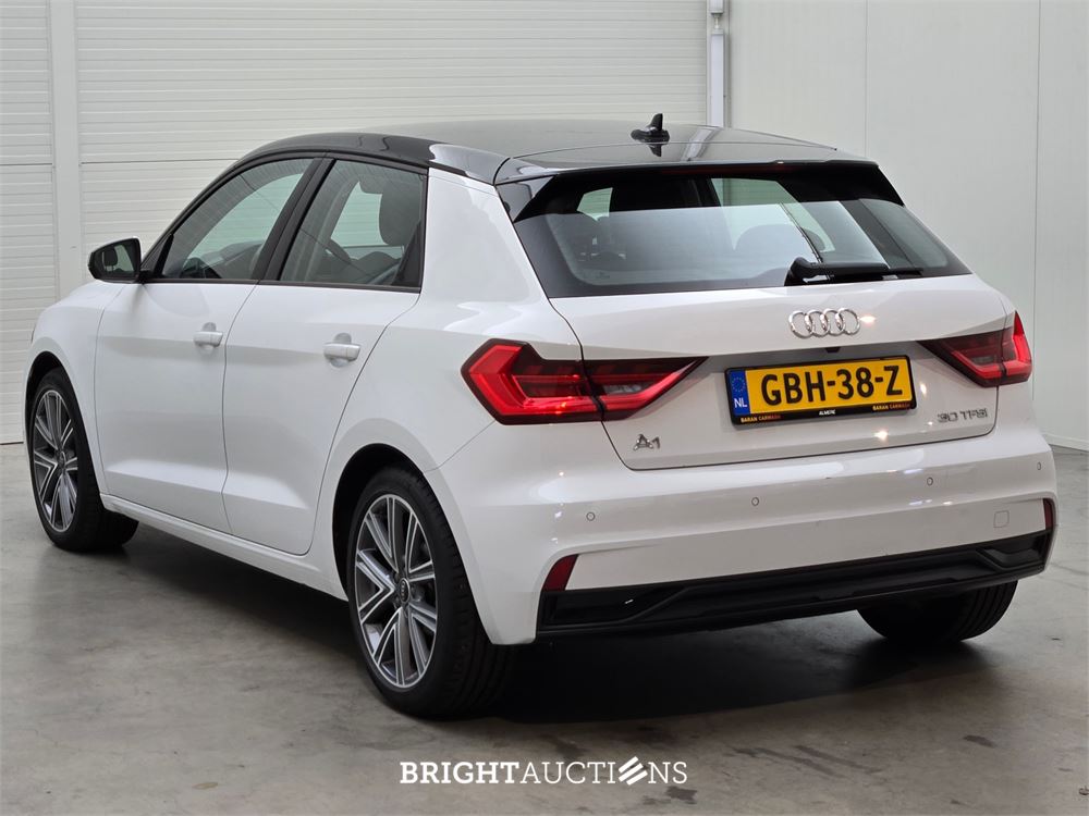 Audi A1 Sportback 30 Advanced edition TFSI 110pk 2024, GBH-38-Z