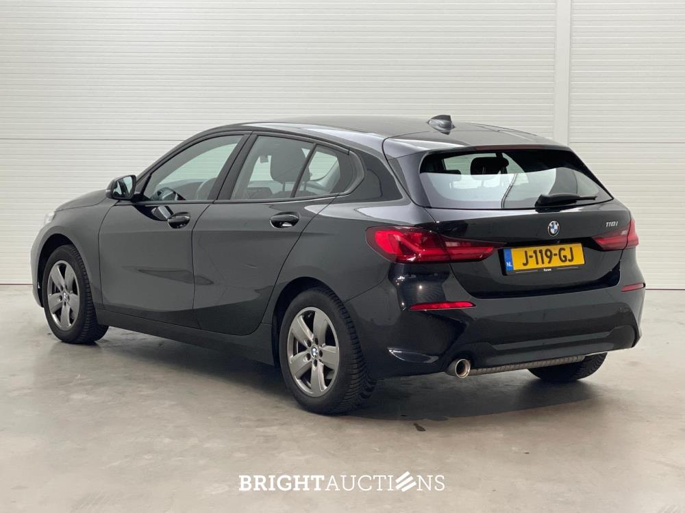 BMW 118i Executive Edition 1-serie 140pk 2020 (Origineel-NL), J-119-GJ