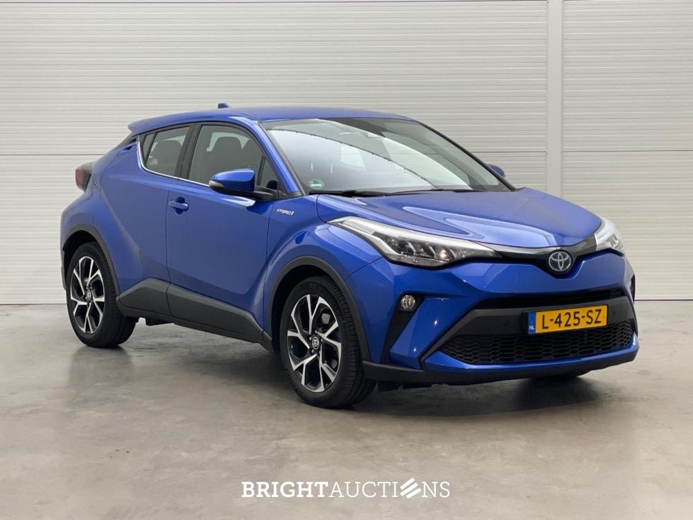 Toyota C-HR Hybrid Dynamic 2.0 261pk 2021 (Origineel-NL), L-425-SZ