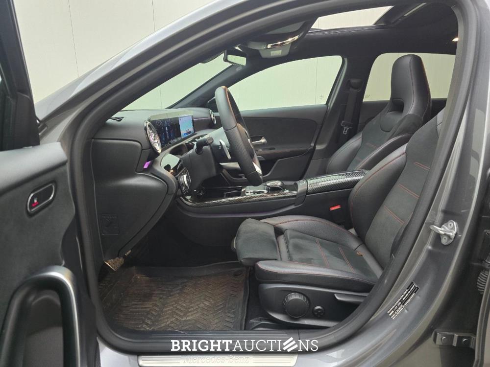 Mercedes-Benz A 180 Business Solution AMG 136pk 2020 (Origineel-NL) A-klasse, H-645-BS