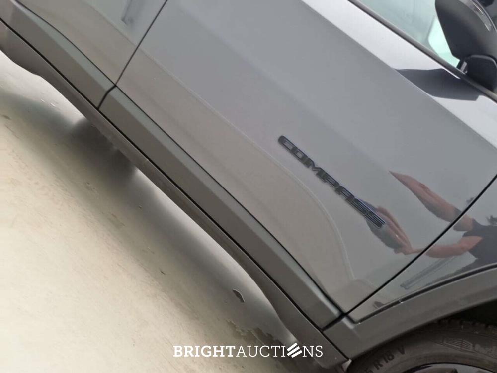 Jeep Compass Turbo T4 4XE Atx Night Eag 1.3 131pk 2022