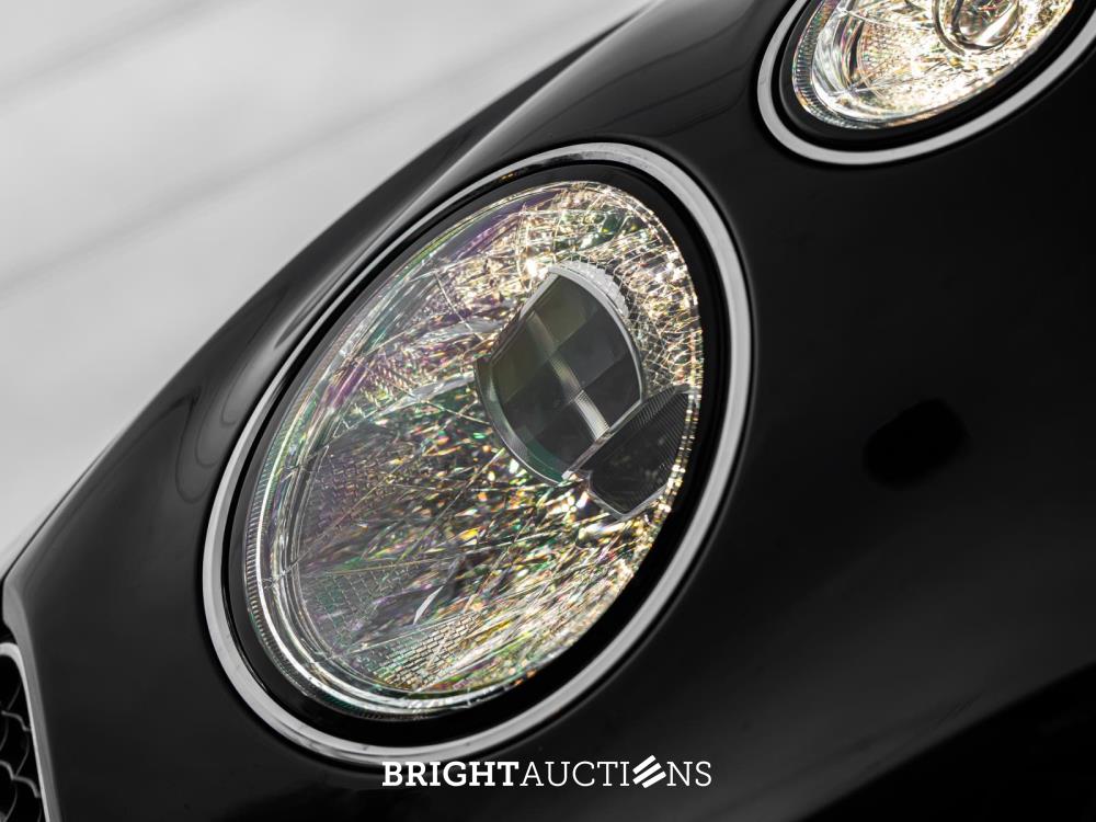 Bentley Continental GTC 6.0 W12 First-Edition 635pk -Mulliner 1 of 100- 2020 (Origineel-NL), H-287-NF