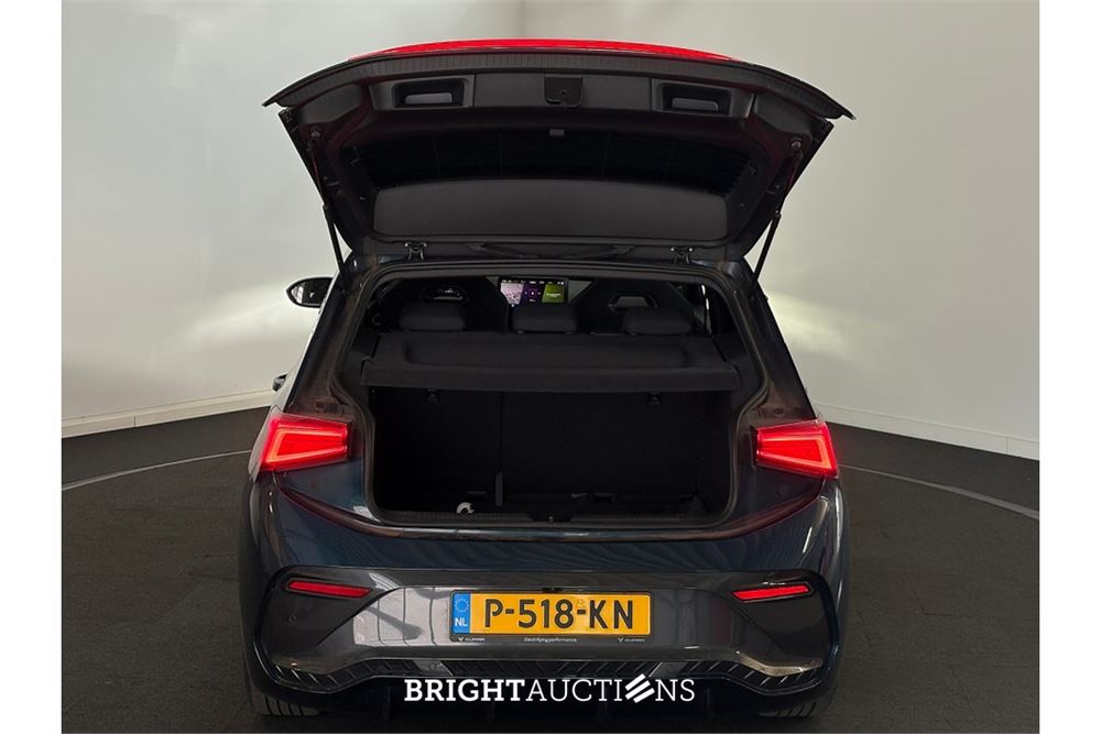 CUPRA Born Adrenaline One 62 kWh 2022 (Origineel-NL), P-518-KN