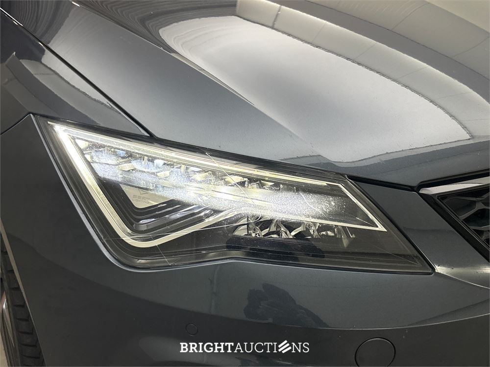 SEAT Leon ST 4DRIVE CUPRA Ultimate Edition 2.0 TSI 301pk 2020, X-831-JL