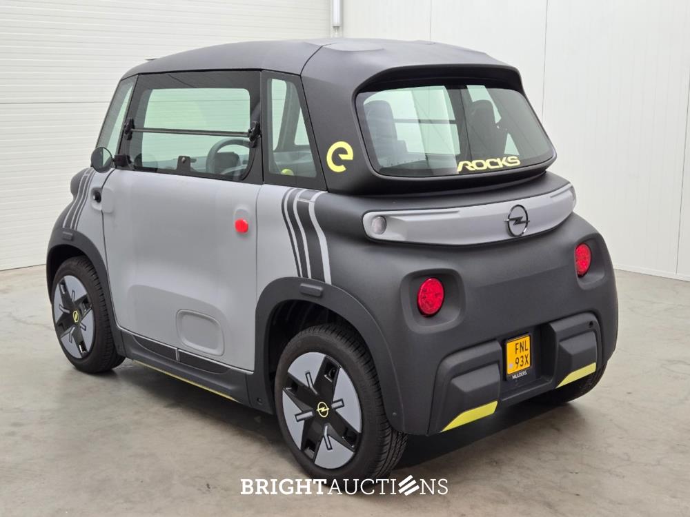 Opel Rocks-E Brommobiel Base 2022, FNL-93-X