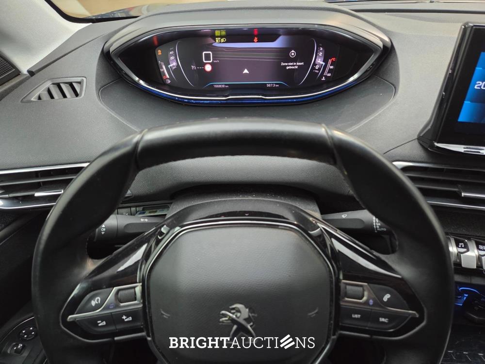 Peugeot 5008 Blue Lease Allure 1.2 PureTech 131pk 2021 (Origineel-NL), L-352-XL