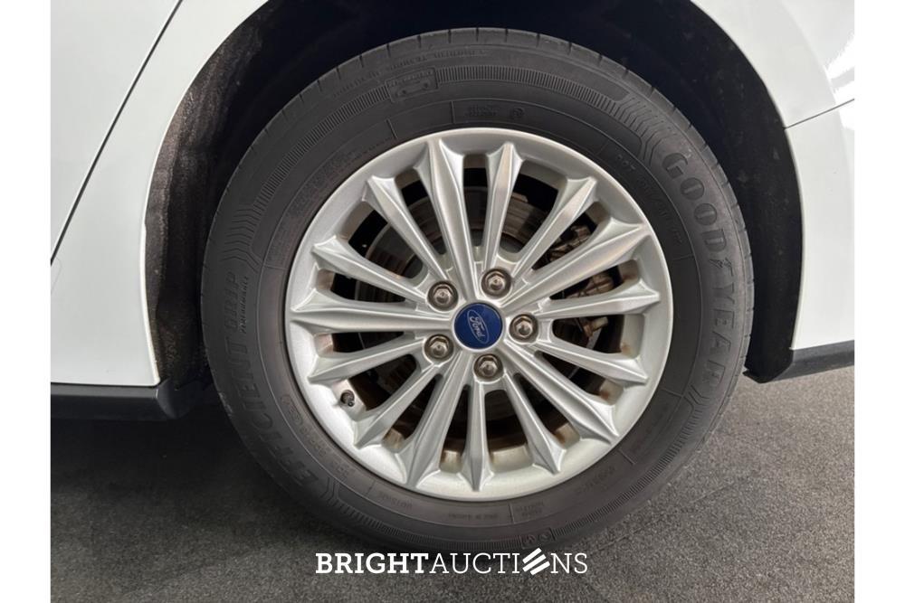 Ford FOCUS Wagon Titanium X Business 1.0 EcoBoost 125pk 2021 (Origineel-NL), K-458-KF