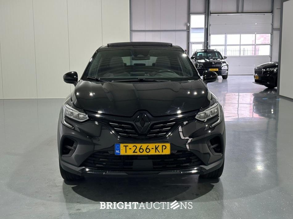 Renault Captur E-Tech hybrid 145 SL Rive Gauche 1.6 163pk 2023 (Origineel-NL), T-266-KP
