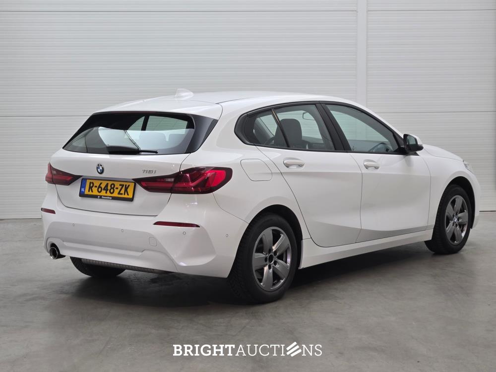 BMW 1-serie 109pk 2022 (Origineel-NL), R-648-ZK
