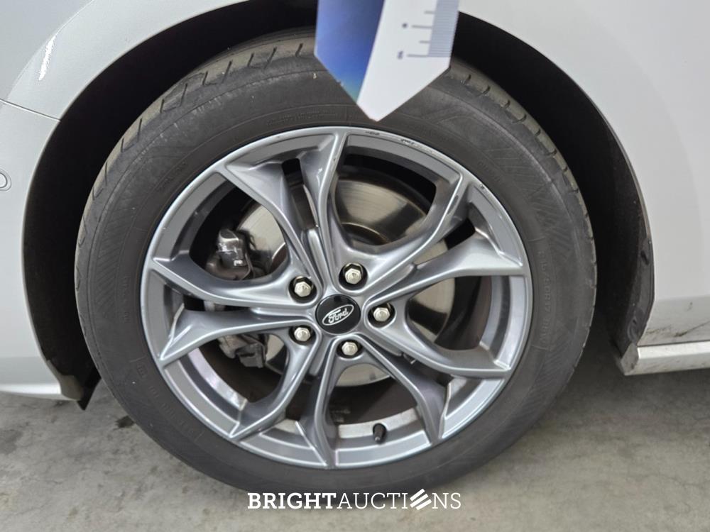 Ford Focus Wagon ST-Line Business 1.0 EcoBoost 125pk 2019 (Origineel-NL), ZH-287-J