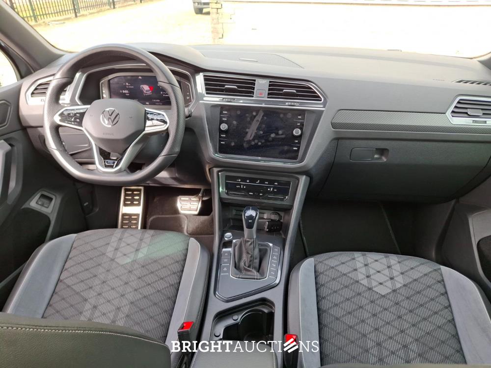 Volkswagen Tiguan 1.4 TSI eHybrid R-Line Business 150 pk 2023, T-610-FT