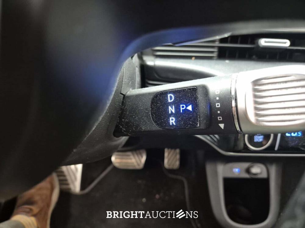 Hyundai IONIQ 5 Lounge 73 kWh 218pk 2021 (Origineel-NL), N-513-JJ