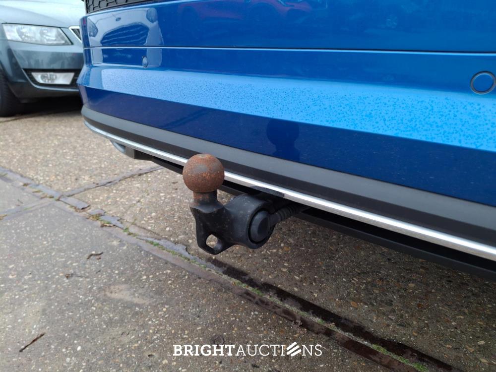 Skoda Kodiaq 1.5 TSI Sportline Business 150 pk 2021, K-598-PB