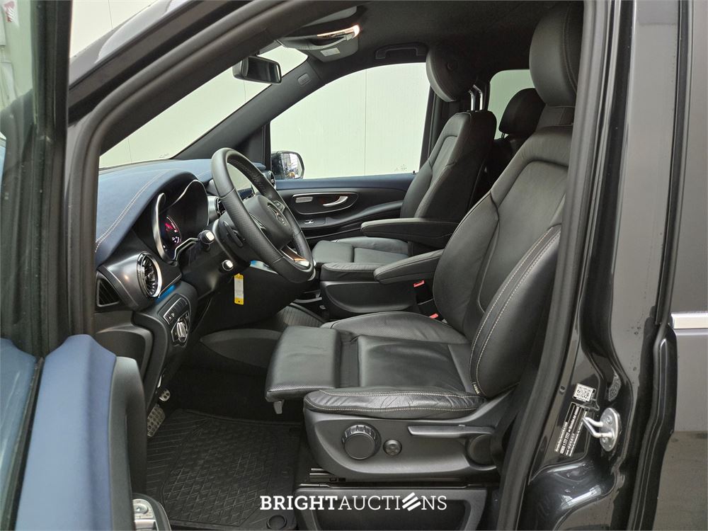 Mercedes-Benz EQV300 L3 Avantgarde 90 kWh 204pk 2022 EQV-Klasse, Z-570-GD